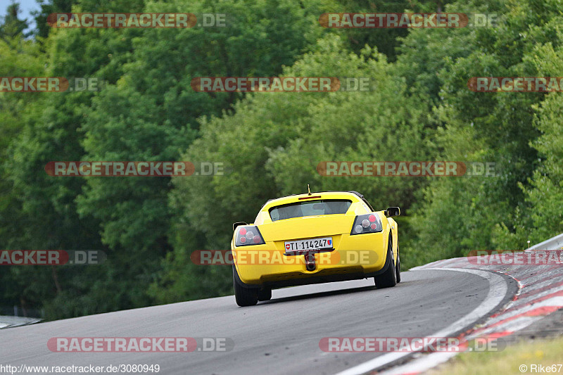 Bild #3080949 - Touristenfahrten Nürburgring Nordschleife 29.06.2017