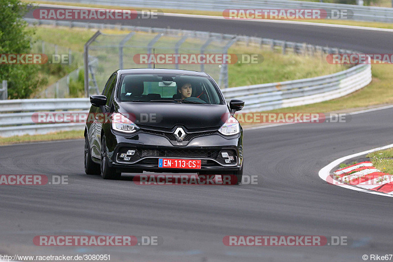 Bild #3080951 - Touristenfahrten Nürburgring Nordschleife 29.06.2017