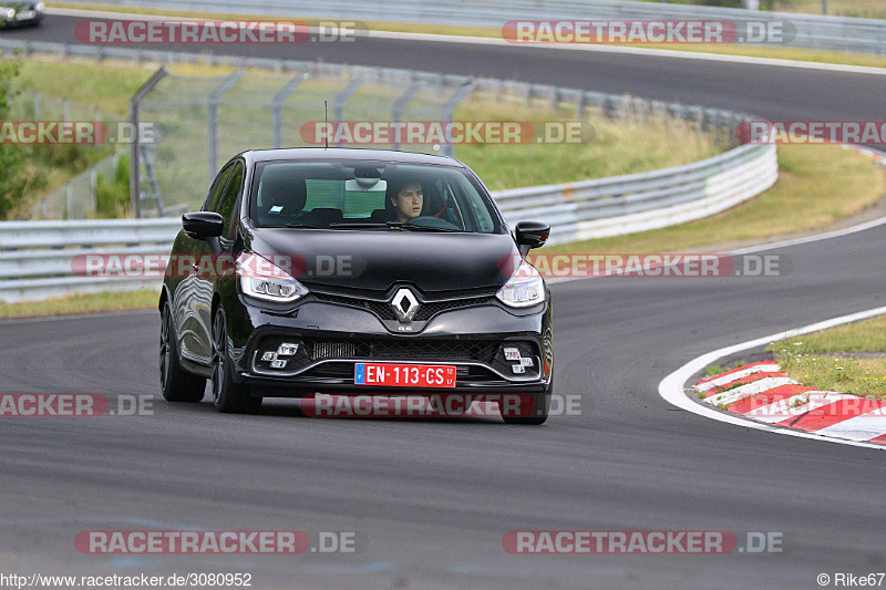 Bild #3080952 - Touristenfahrten Nürburgring Nordschleife 29.06.2017