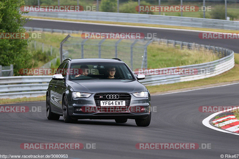 Bild #3080953 - Touristenfahrten Nürburgring Nordschleife 29.06.2017