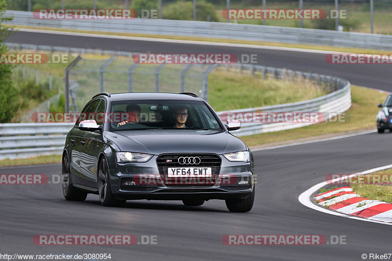 Bild #3080954 - Touristenfahrten Nürburgring Nordschleife 29.06.2017