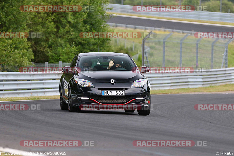 Bild #3080963 - Touristenfahrten Nürburgring Nordschleife 29.06.2017