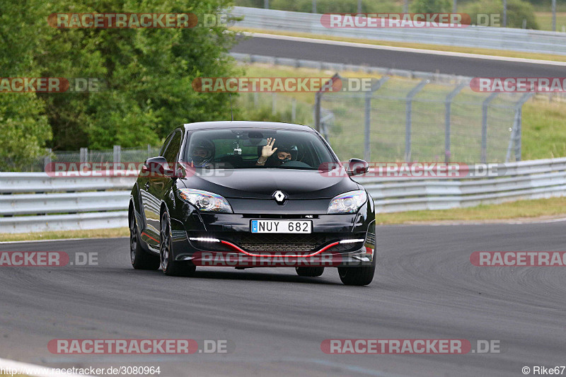 Bild #3080964 - Touristenfahrten Nürburgring Nordschleife 29.06.2017