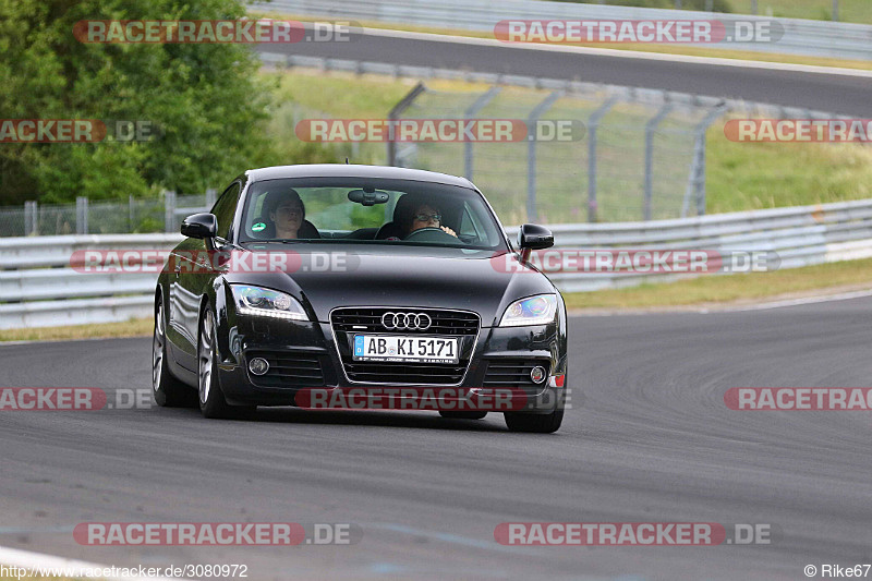 Bild #3080972 - Touristenfahrten Nürburgring Nordschleife 29.06.2017