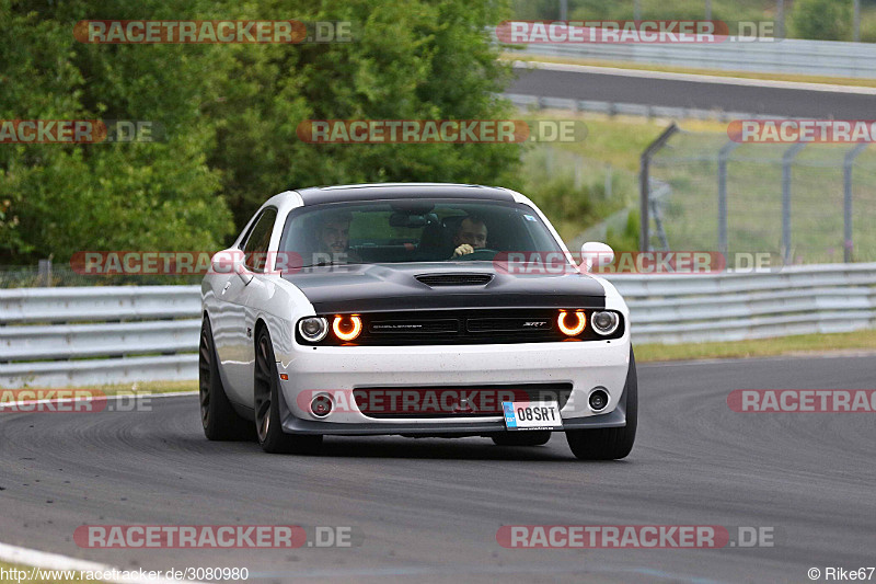 Bild #3080980 - Touristenfahrten Nürburgring Nordschleife 29.06.2017