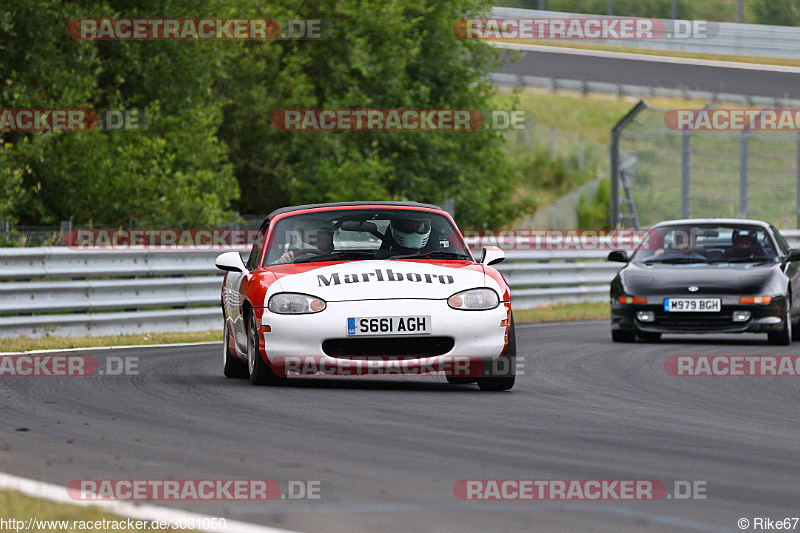 Bild #3081050 - Touristenfahrten Nürburgring Nordschleife 29.06.2017