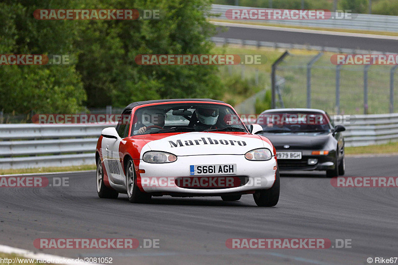 Bild #3081052 - Touristenfahrten Nürburgring Nordschleife 29.06.2017