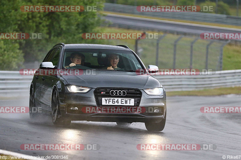 Bild #3081346 - Touristenfahrten Nürburgring Nordschleife 29.06.2017