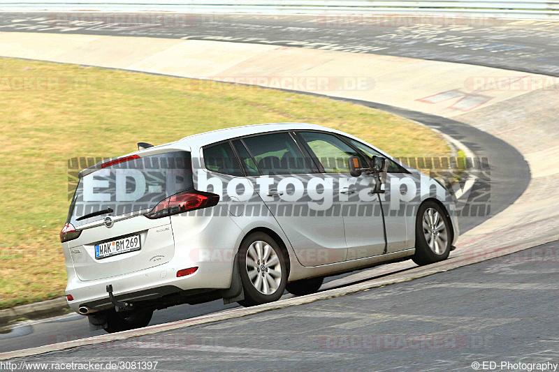 Bild #3081397 - Touristenfahrten Nürburgring Nordschleife 29.06.2017