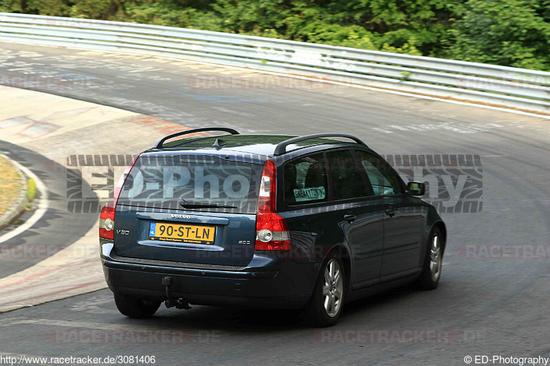 Bild #3081406 - Touristenfahrten Nürburgring Nordschleife 29.06.2017