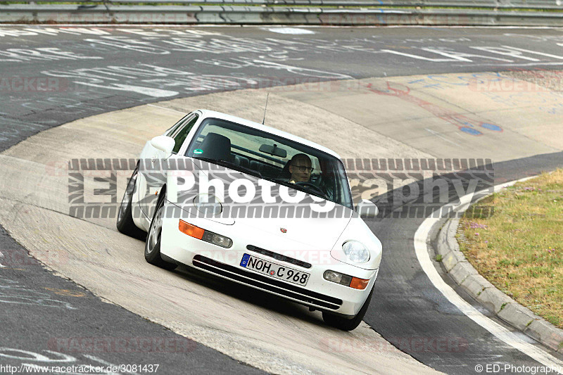 Bild #3081437 - Touristenfahrten Nürburgring Nordschleife 29.06.2017