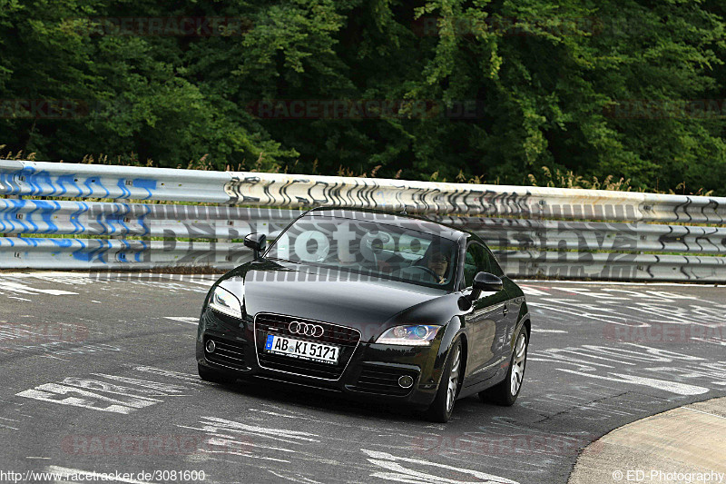 Bild #3081600 - Touristenfahrten Nürburgring Nordschleife 29.06.2017