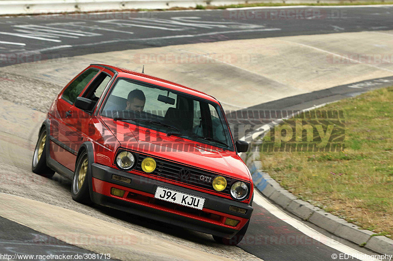 Bild #3081713 - Touristenfahrten Nürburgring Nordschleife 29.06.2017