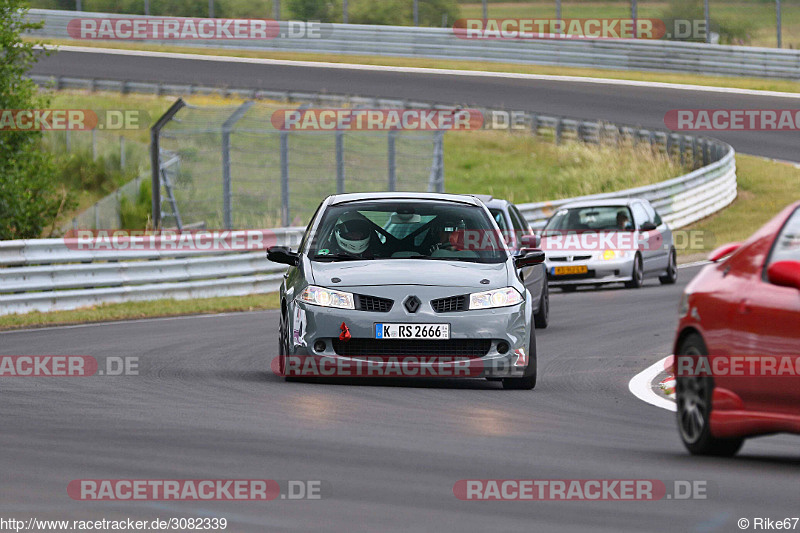 Bild #3082339 - Touristenfahrten Nürburgring Nordschleife 30.06.2017