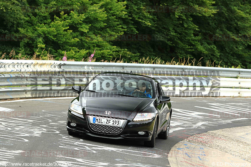 Bild #3082383 - Touristenfahrten Nürburgring Nordschleife 30.06.2017