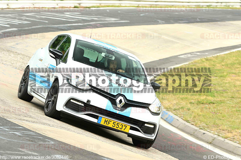 Bild #3082446 - Touristenfahrten Nürburgring Nordschleife 30.06.2017