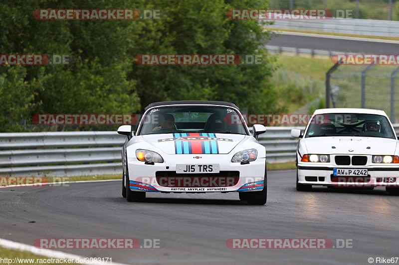 Bild #3083171 - Touristenfahrten Nürburgring Nordschleife 30.06.2017