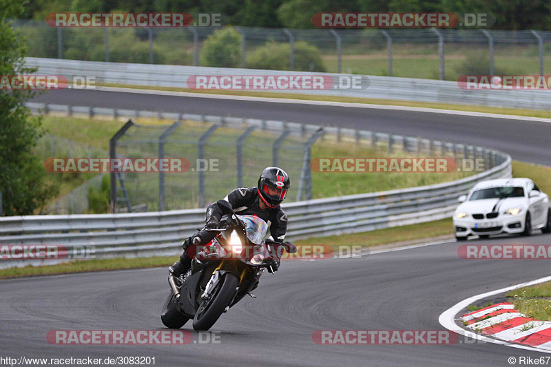 Bild #3083201 - Touristenfahrten Nürburgring Nordschleife 30.06.2017