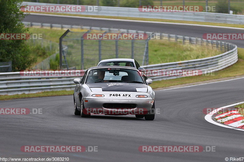 Bild #3083210 - Touristenfahrten Nürburgring Nordschleife 30.06.2017