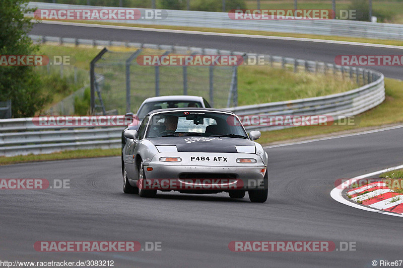 Bild #3083212 - Touristenfahrten Nürburgring Nordschleife 30.06.2017