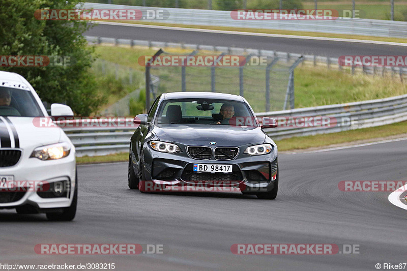 Bild #3083215 - Touristenfahrten Nürburgring Nordschleife 30.06.2017