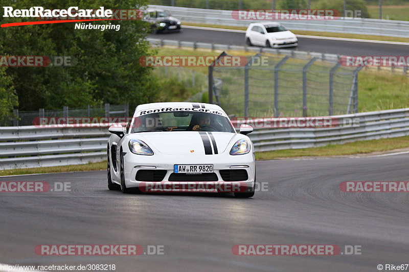 Bild #3083218 - Touristenfahrten Nürburgring Nordschleife 30.06.2017