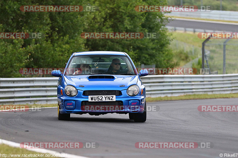 Bild #3083221 - Touristenfahrten Nürburgring Nordschleife 30.06.2017