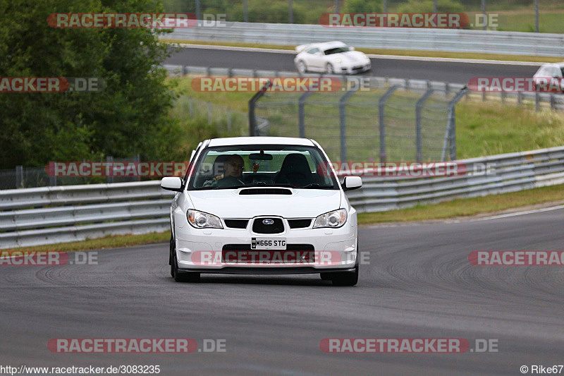 Bild #3083235 - Touristenfahrten Nürburgring Nordschleife 30.06.2017