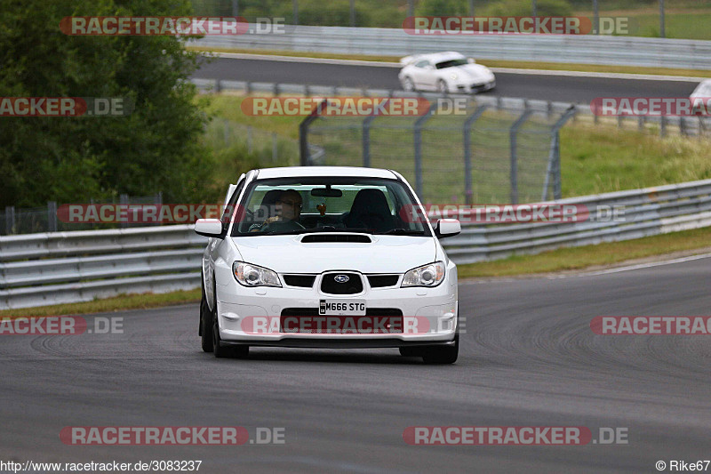 Bild #3083237 - Touristenfahrten Nürburgring Nordschleife 30.06.2017