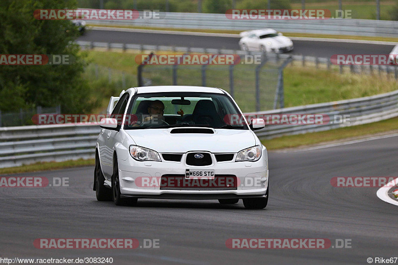 Bild #3083240 - Touristenfahrten Nürburgring Nordschleife 30.06.2017