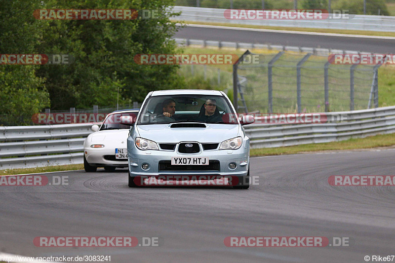 Bild #3083241 - Touristenfahrten Nürburgring Nordschleife 30.06.2017