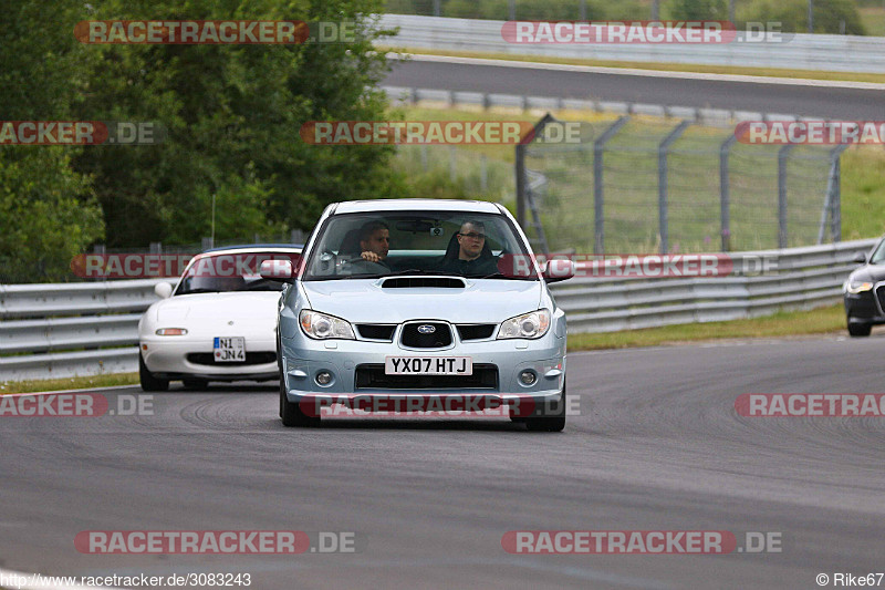 Bild #3083243 - Touristenfahrten Nürburgring Nordschleife 30.06.2017