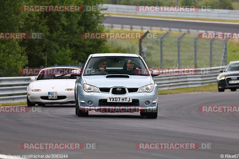 Bild #3083244 - Touristenfahrten Nürburgring Nordschleife 30.06.2017