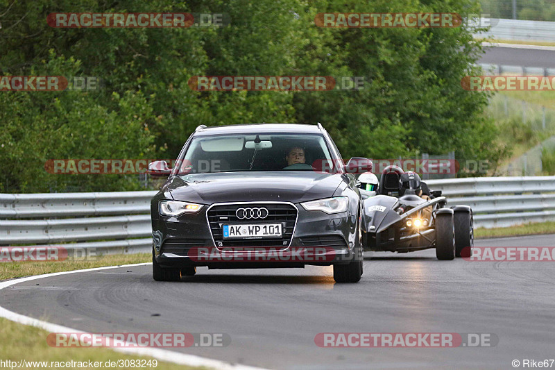 Bild #3083249 - Touristenfahrten Nürburgring Nordschleife 30.06.2017