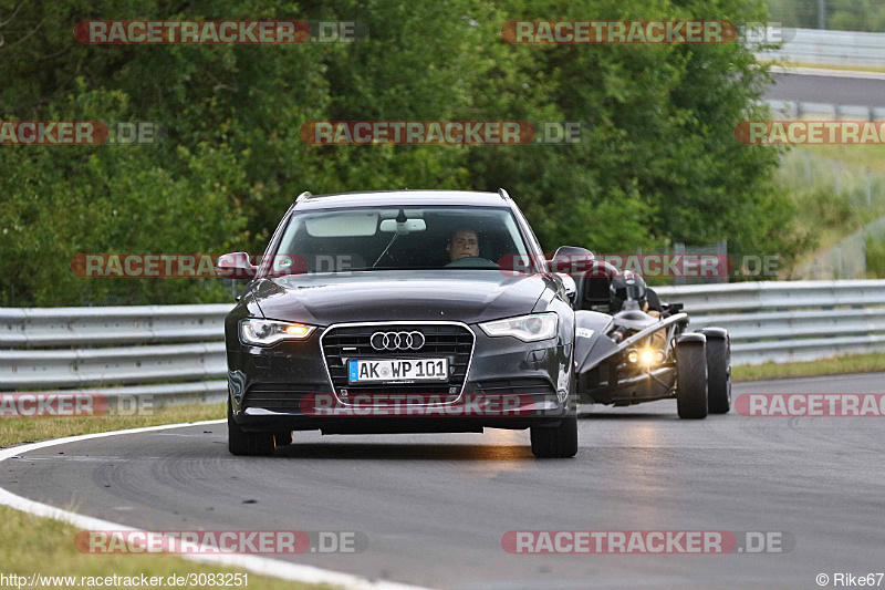 Bild #3083251 - Touristenfahrten Nürburgring Nordschleife 30.06.2017