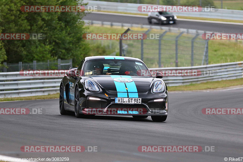 Bild #3083259 - Touristenfahrten Nürburgring Nordschleife 30.06.2017