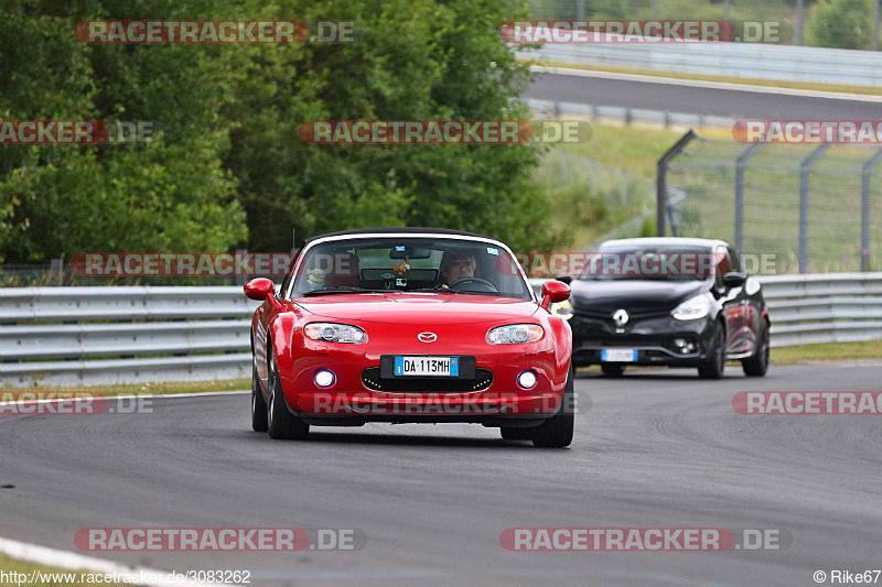 Bild #3083262 - Touristenfahrten Nürburgring Nordschleife 30.06.2017