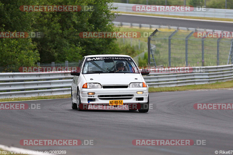 Bild #3083269 - Touristenfahrten Nürburgring Nordschleife 30.06.2017