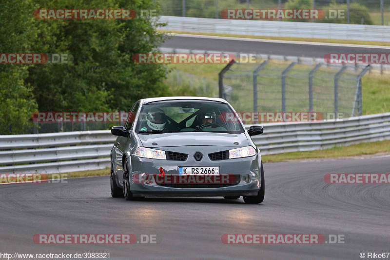 Bild #3083321 - Touristenfahrten Nürburgring Nordschleife 30.06.2017