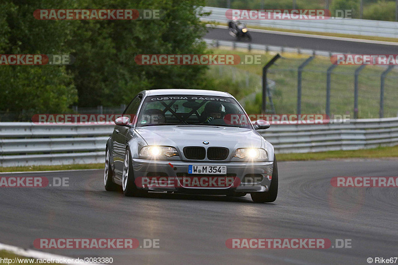 Bild #3083380 - Touristenfahrten Nürburgring Nordschleife 30.06.2017