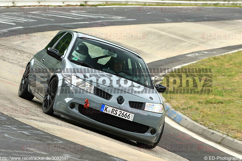 Bild #3083597 - Touristenfahrten Nürburgring Nordschleife 30.06.2017