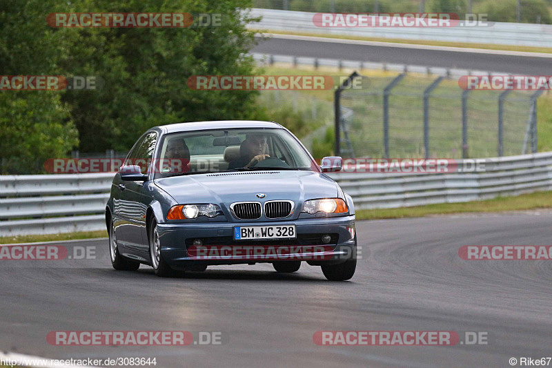 Bild #3083644 - Touristenfahrten Nürburgring Nordschleife 30.06.2017