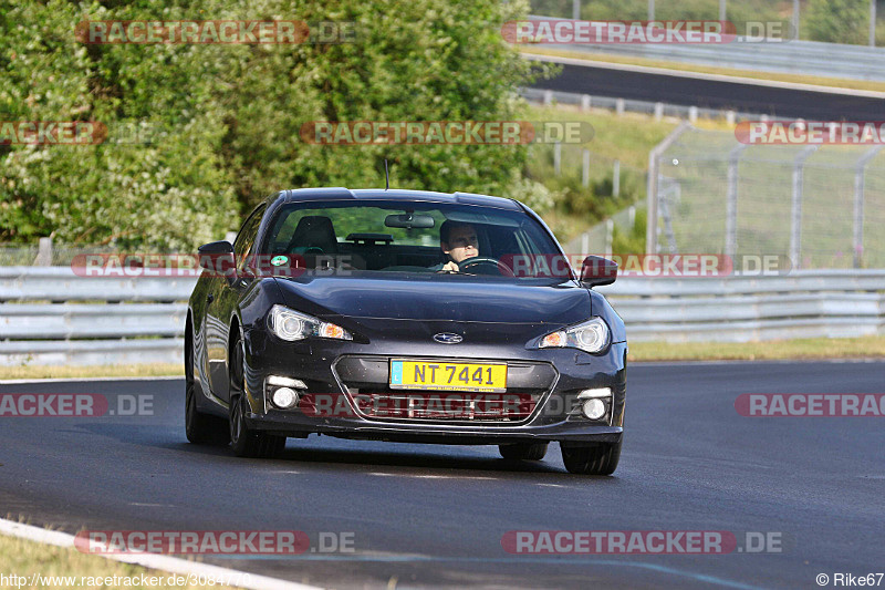 Bild #3084770 - Touristenfahrten Nürburgring Nordschleife 30.06.2017