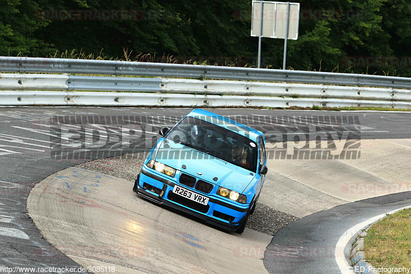 Bild #3085118 - Touristenfahrten Nürburgring Nordschleife 30.06.2017