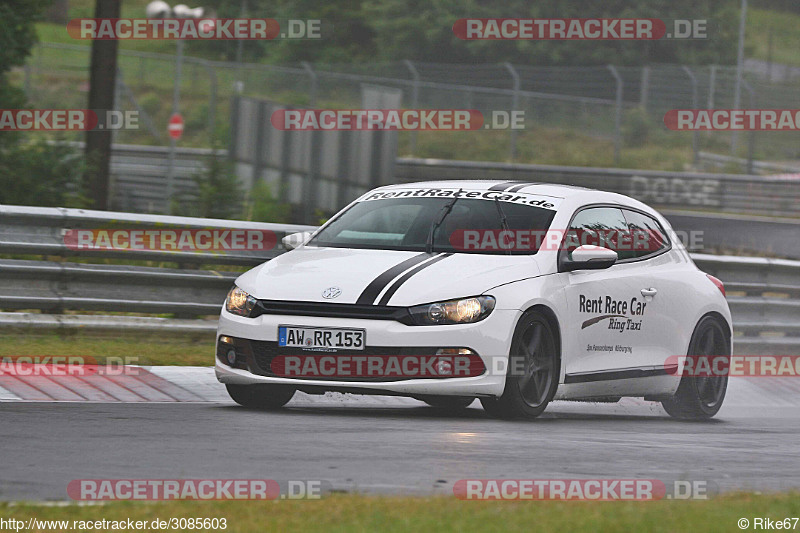 Bild #3085603 - Touristenfahrten Nürburgring Nordschleife 01.07.2017