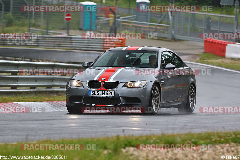 Bild #3085611 - Touristenfahrten Nürburgring Nordschleife 01.07.2017