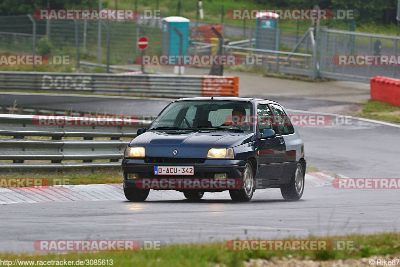 Bild #3085613 - Touristenfahrten Nürburgring Nordschleife 01.07.2017