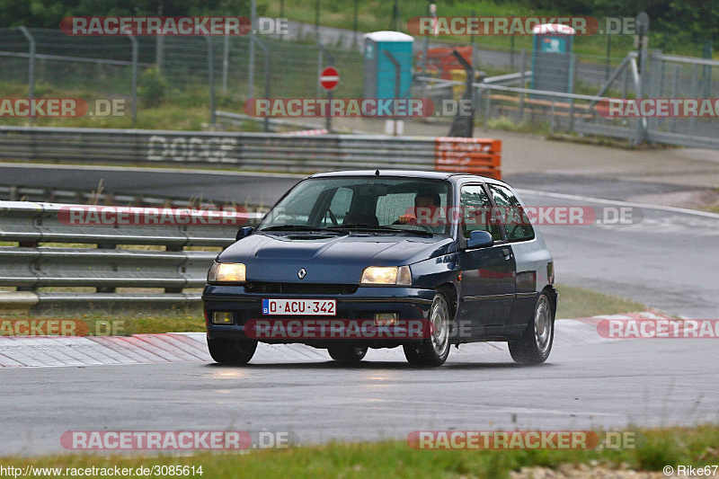 Bild #3085614 - Touristenfahrten Nürburgring Nordschleife 01.07.2017