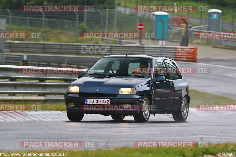 Bild #3085615 - Touristenfahrten Nürburgring Nordschleife 01.07.2017