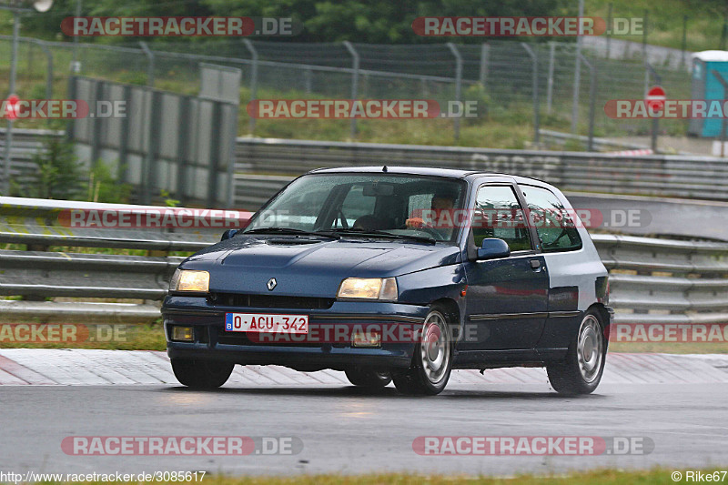 Bild #3085617 - Touristenfahrten Nürburgring Nordschleife 01.07.2017